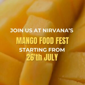 Mango Food Festival